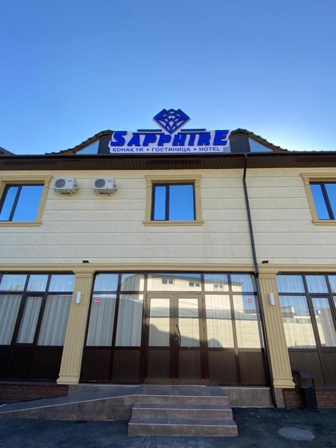 Sapphire Hotels Taraz Zewnętrze zdjęcie
