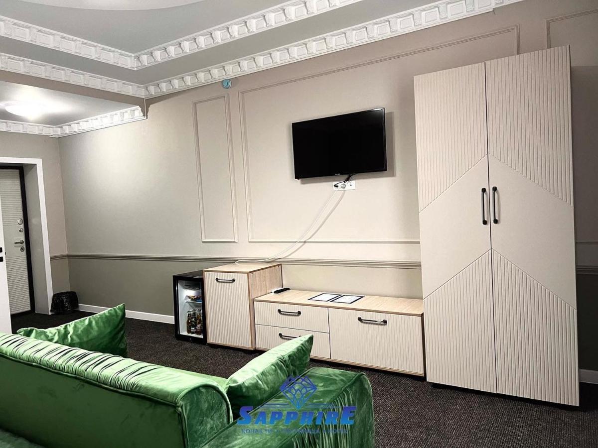 Sapphire Hotels Taraz Zewnętrze zdjęcie