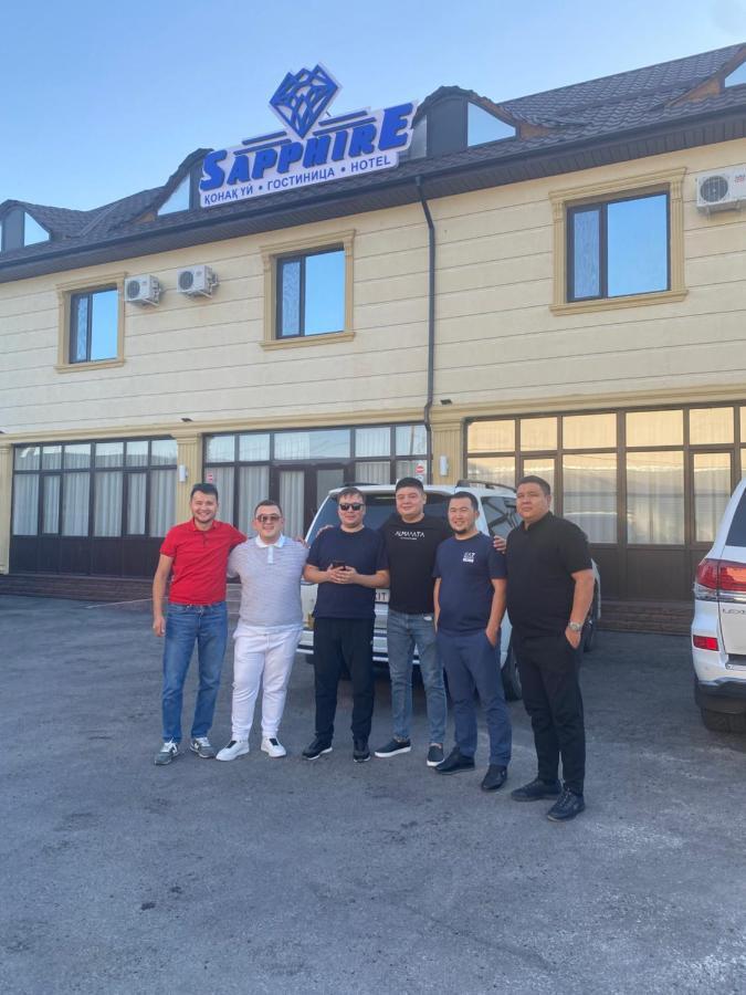 Sapphire Hotels Taraz Zewnętrze zdjęcie