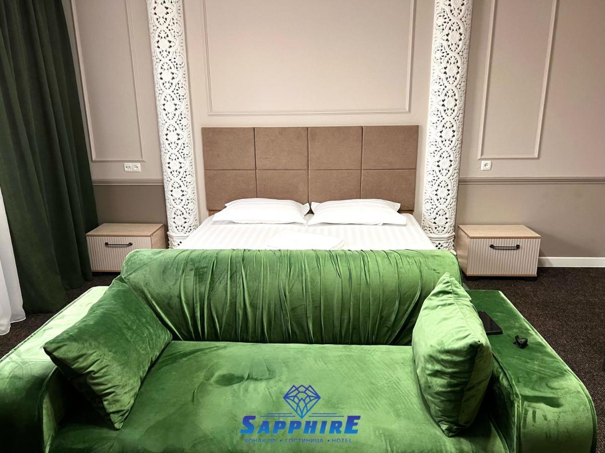 Sapphire Hotels Taraz Zewnętrze zdjęcie