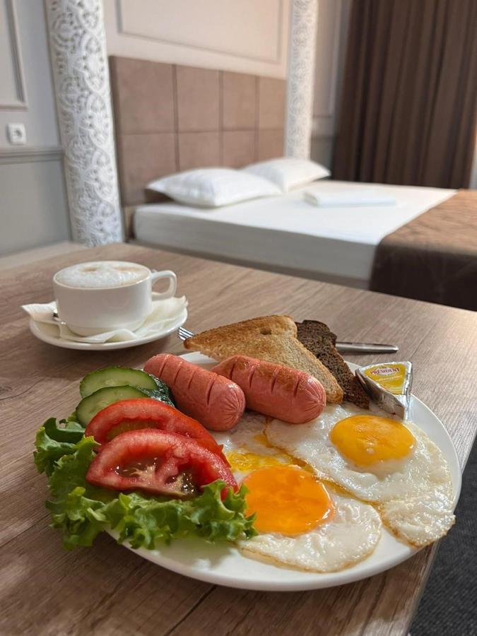 Sapphire Hotels Taraz Zewnętrze zdjęcie